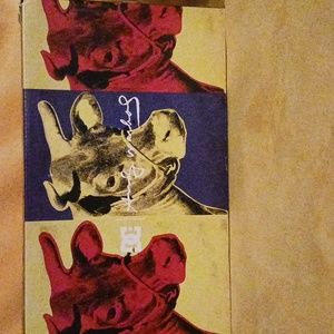 Nwt dc Andy Warhol "the last supper" manual hi shoes sz 10.5